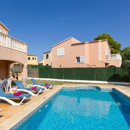 Villa Llebeig Cala'N Blanes  Exterior photo