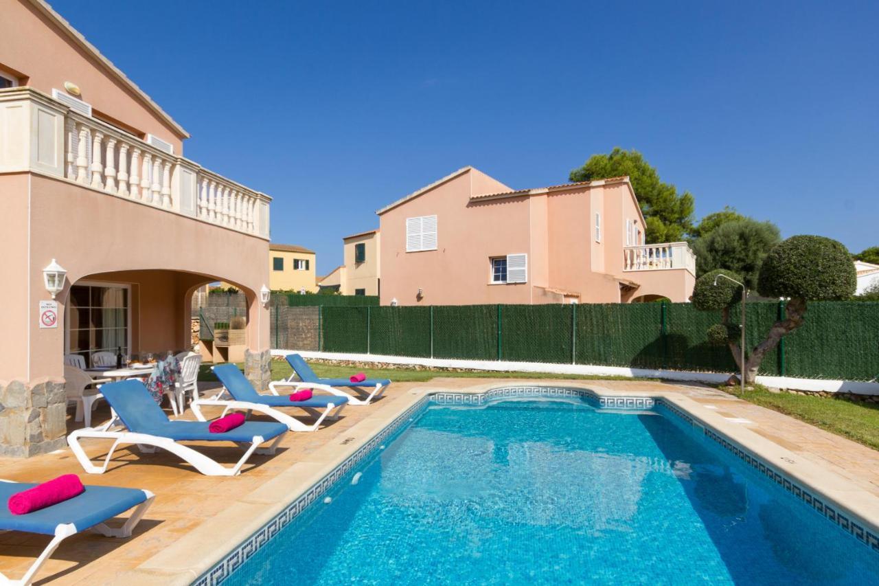 Villa Llebeig Cala'N Blanes  Exterior photo