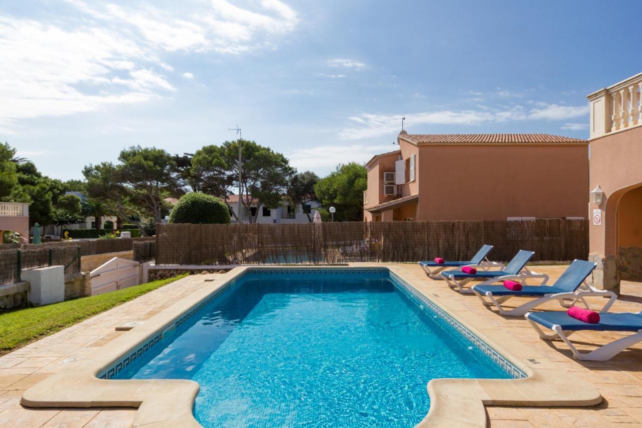 Villa Llebeig Cala'N Blanes  Exterior photo