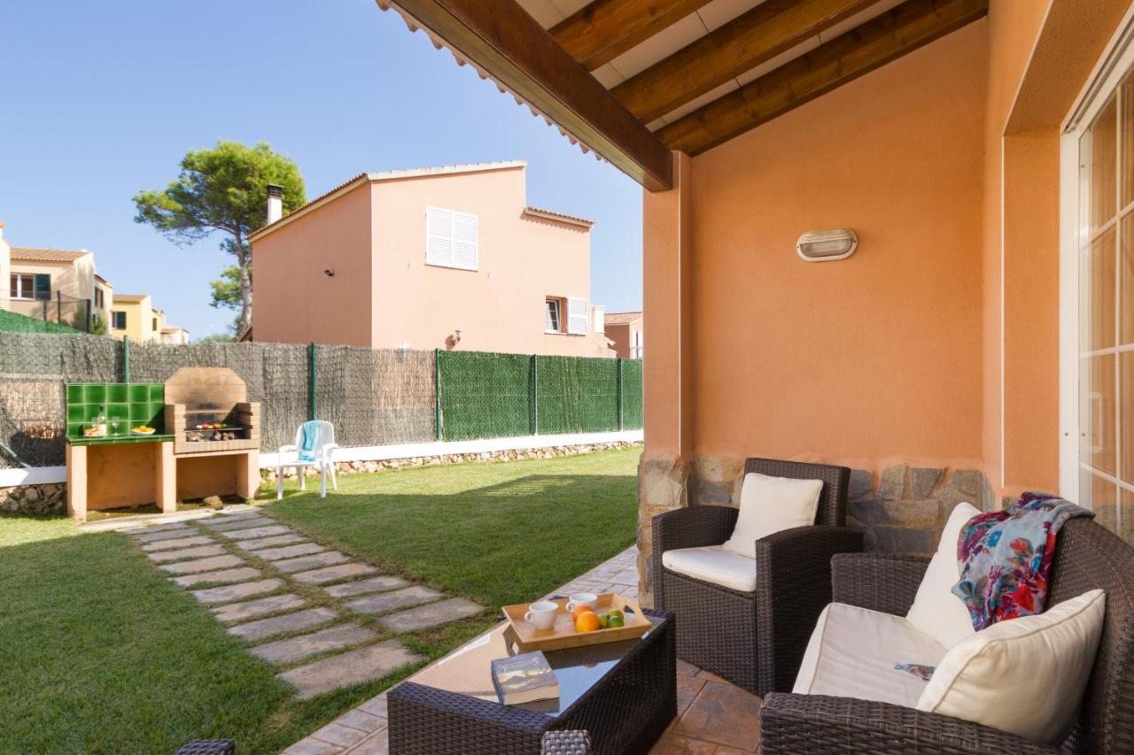 Villa Llebeig Cala'N Blanes  Exterior photo
