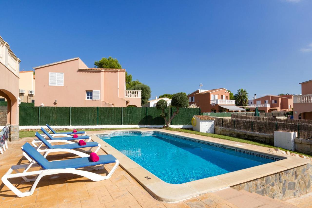 Villa Llebeig Cala'N Blanes  Exterior photo