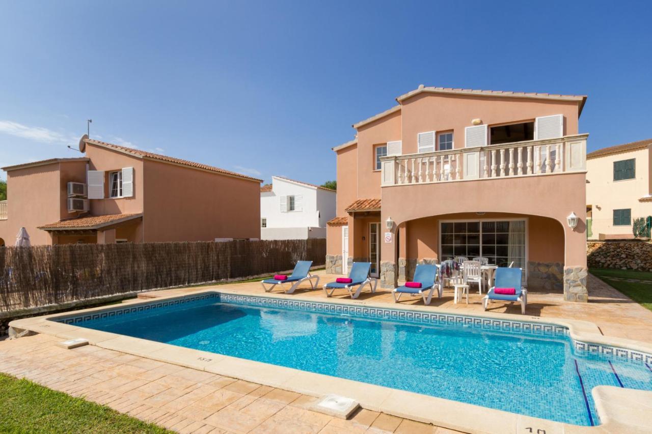 Villa Llebeig Cala'N Blanes  Exterior photo