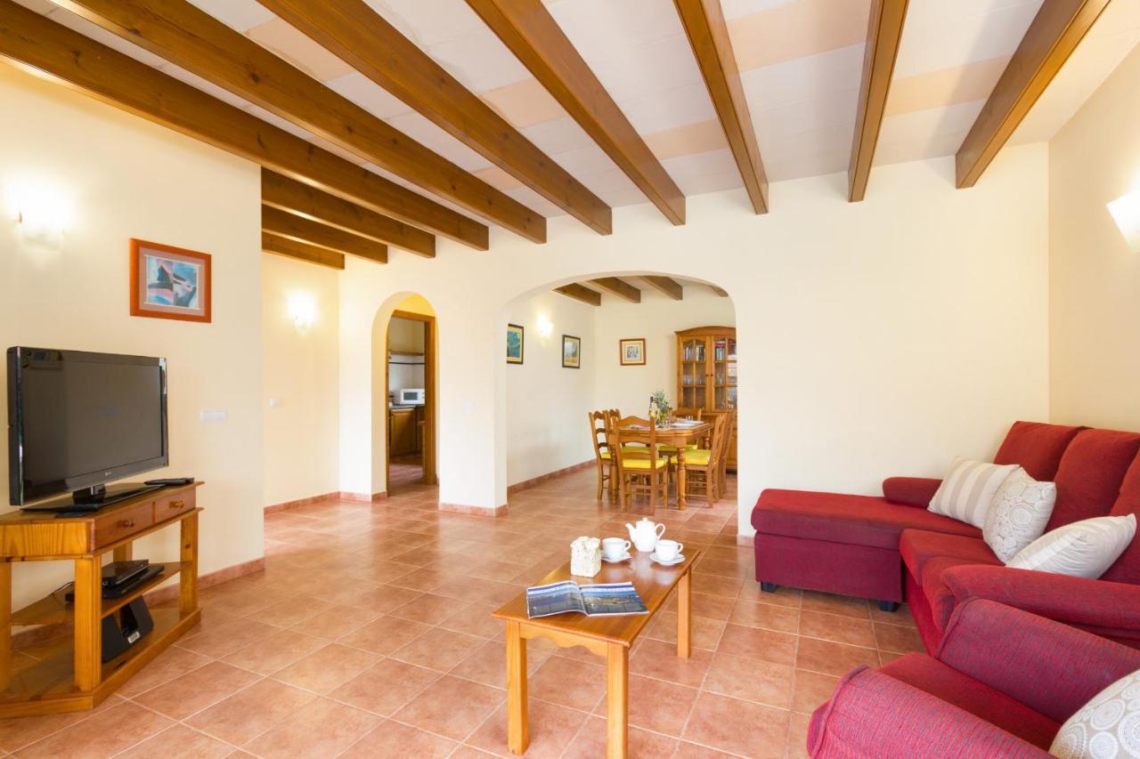 Villa Llebeig Cala'N Blanes  Exterior photo