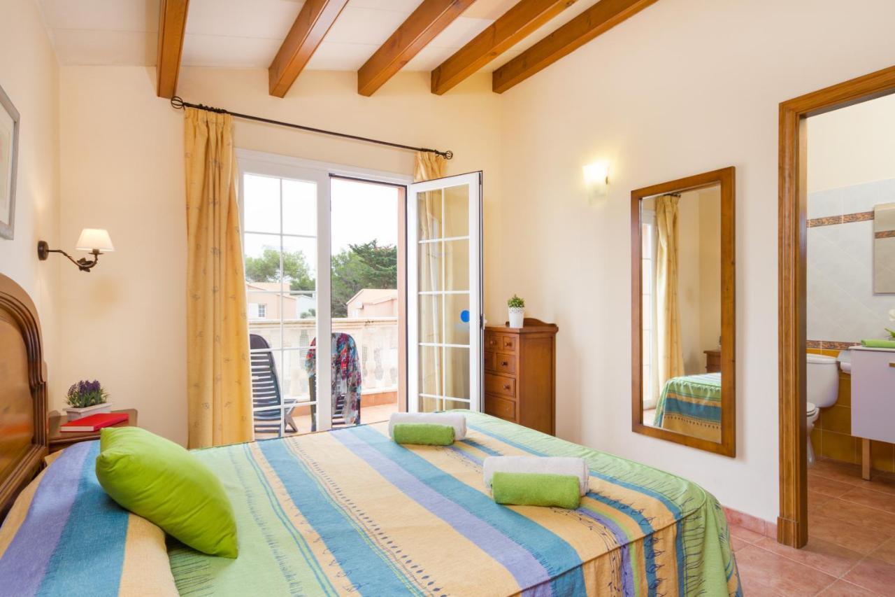 Villa Llebeig Cala'N Blanes  Exterior photo