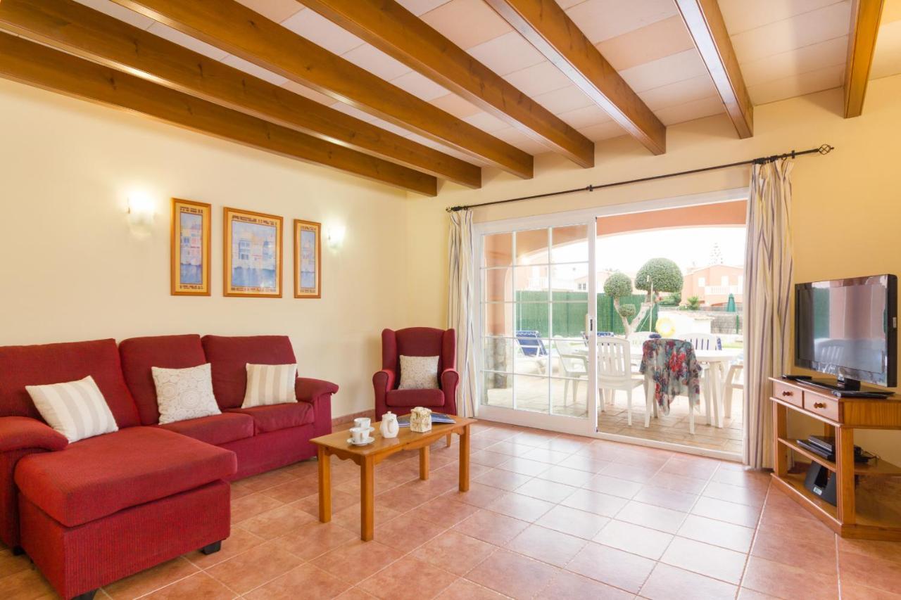 Villa Llebeig Cala'N Blanes  Exterior photo
