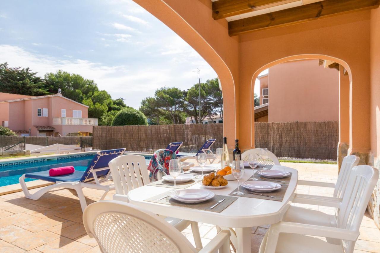 Villa Llebeig Cala'N Blanes  Exterior photo