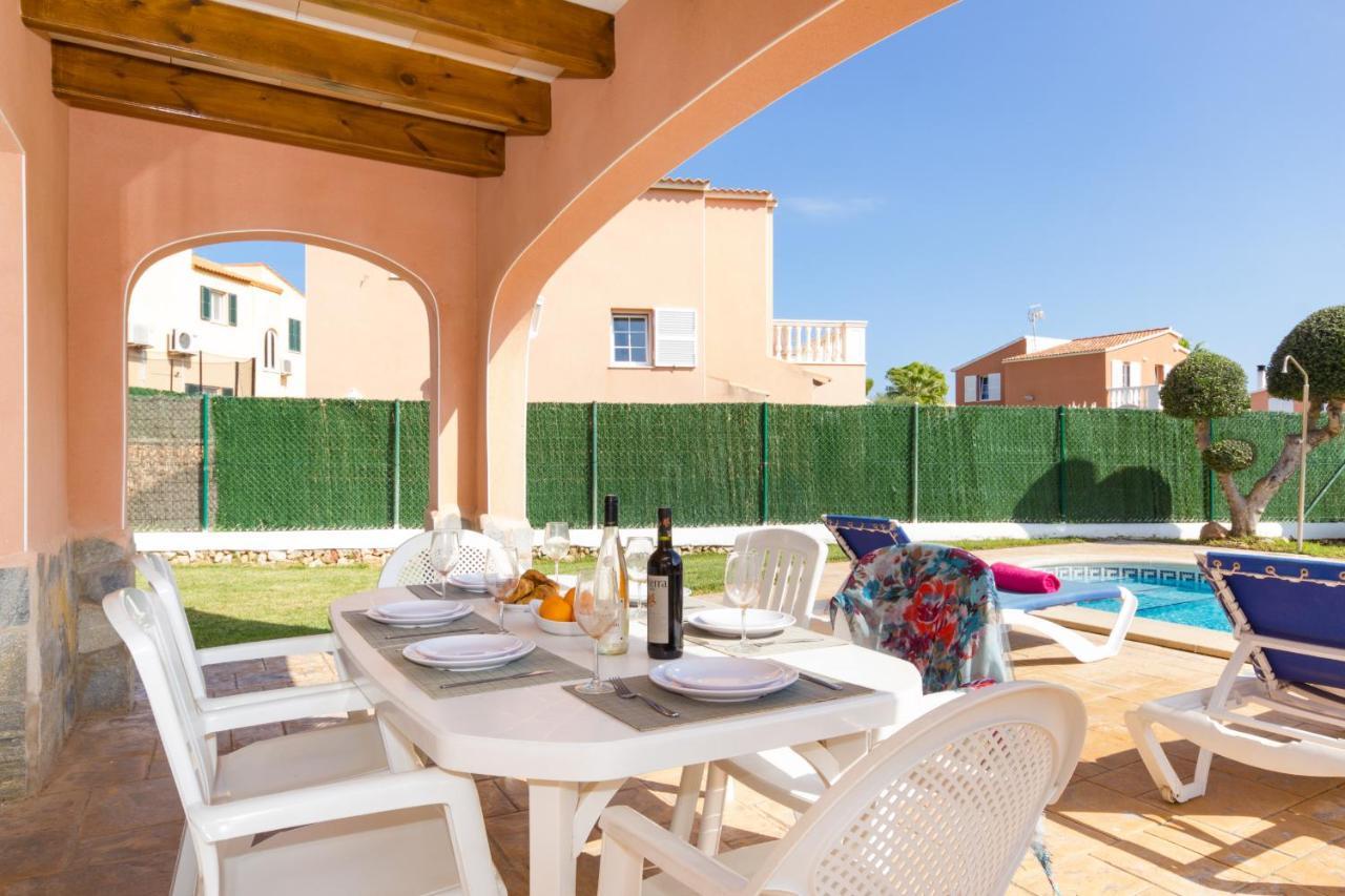 Villa Llebeig Cala'N Blanes  Exterior photo