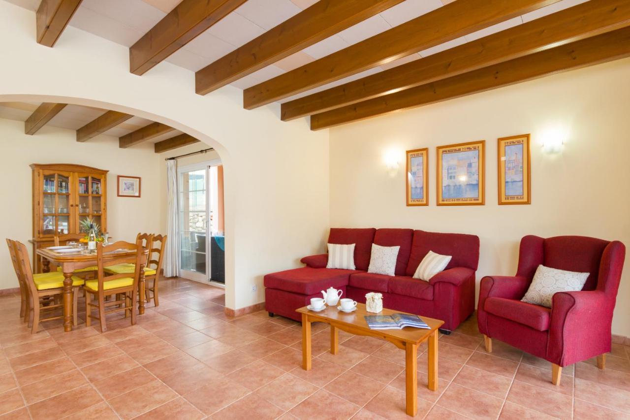 Villa Llebeig Cala'N Blanes  Exterior photo