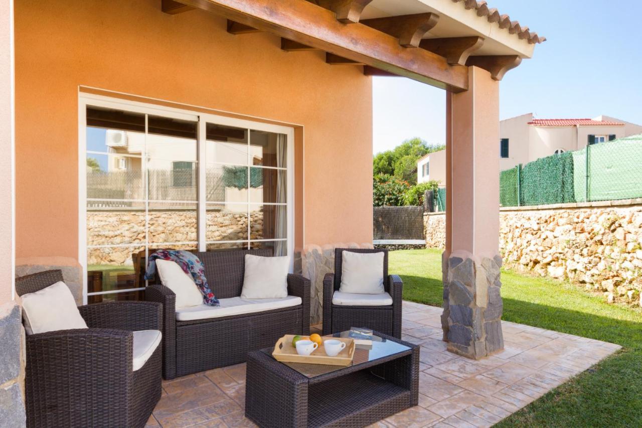 Villa Llebeig Cala'N Blanes  Exterior photo