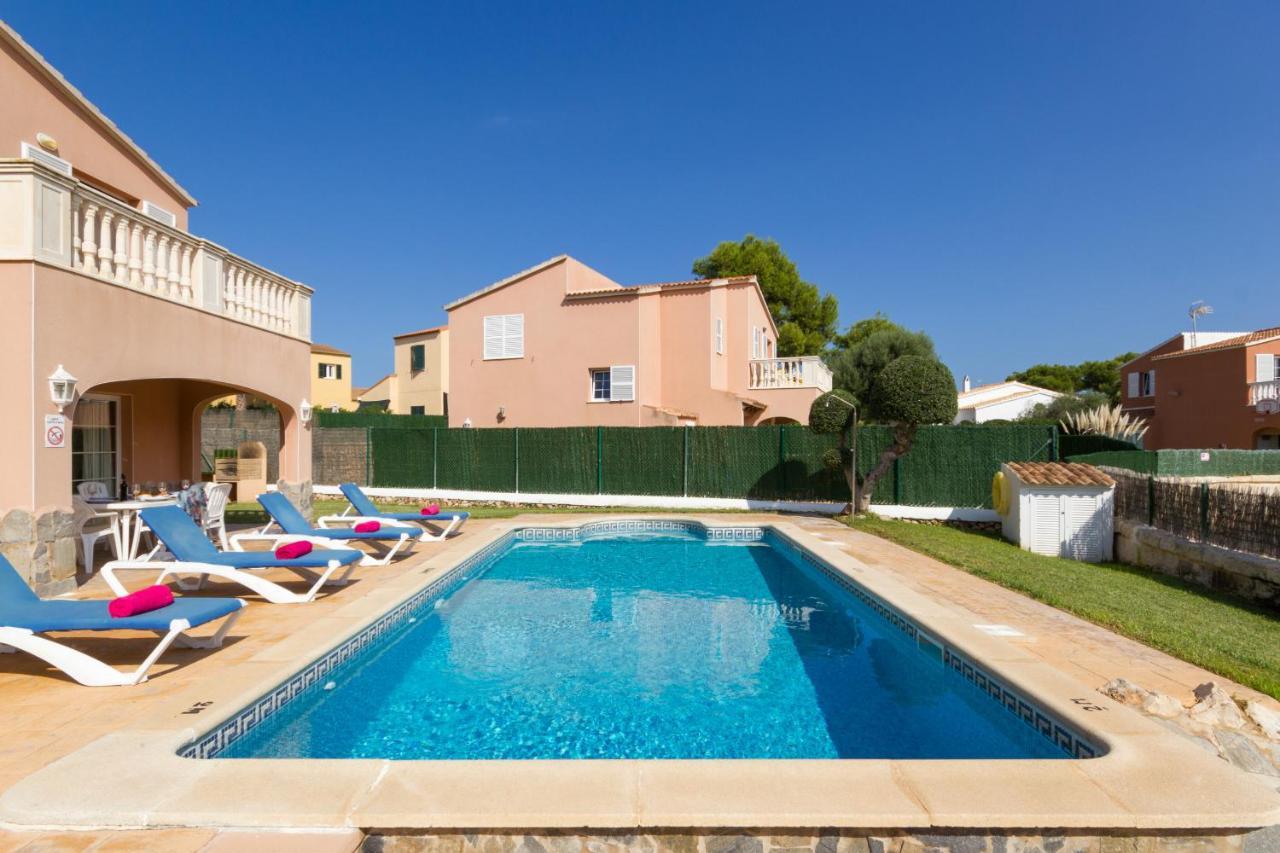 Villa Llebeig Cala'N Blanes  Exterior photo