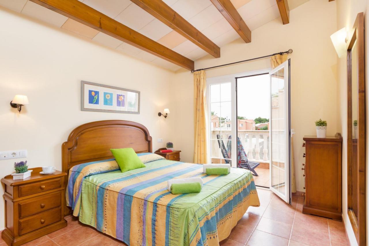 Villa Llebeig Cala'N Blanes  Exterior photo
