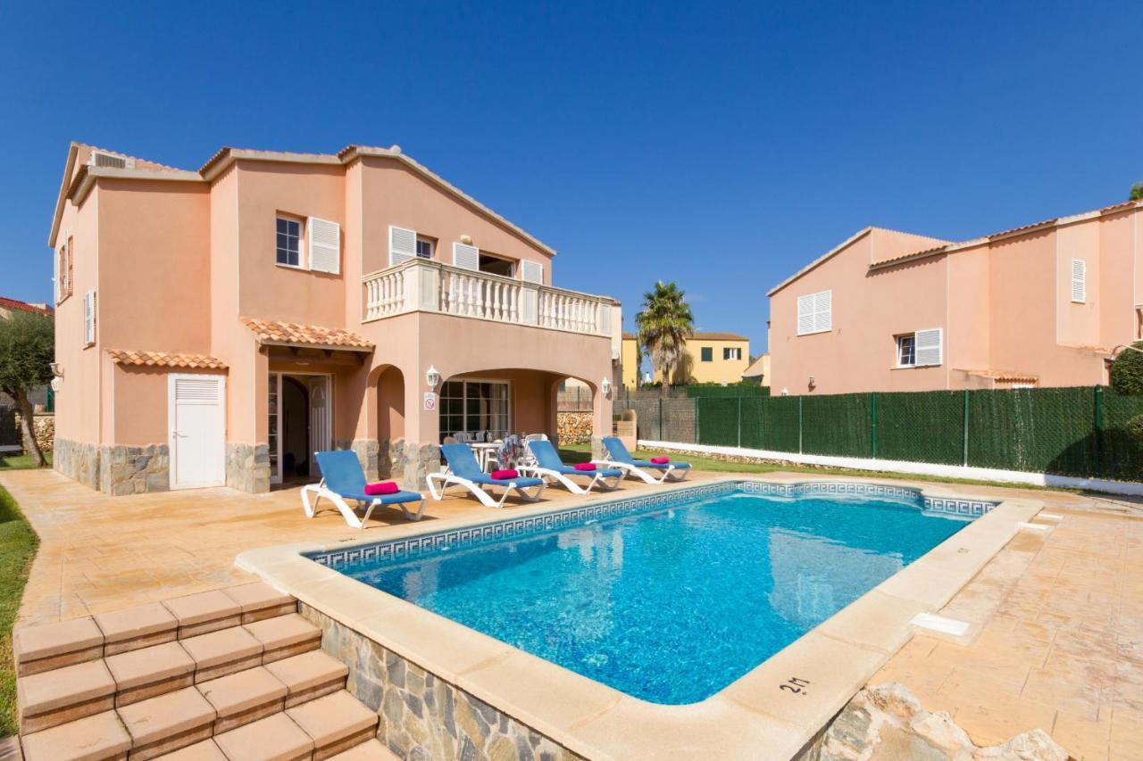 Villa Llebeig Cala'N Blanes  Exterior photo